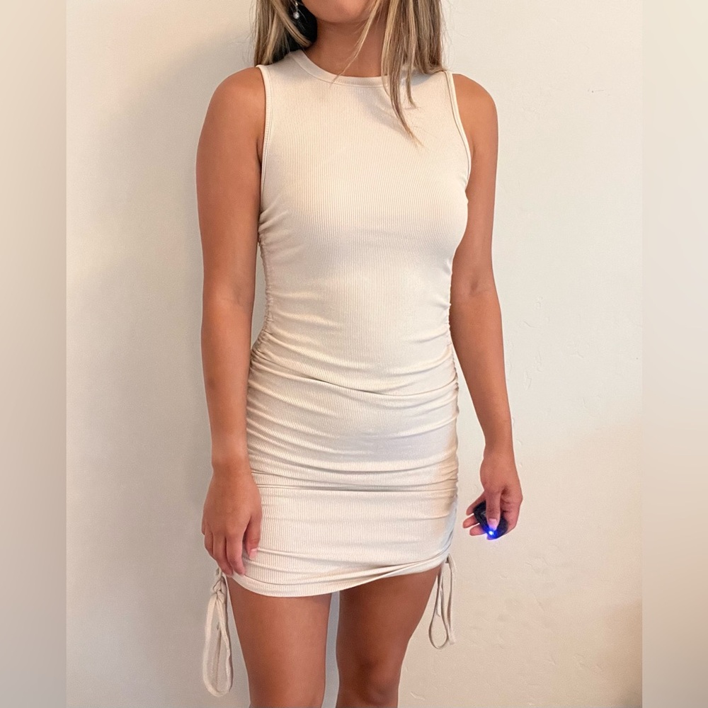 Amazon Mini Dress. Adjustable Length. Size XS. Never worn!